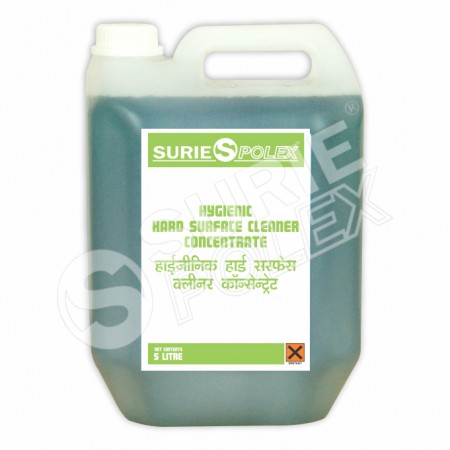 Hygienic Hard Surface Cleaner Concentrate