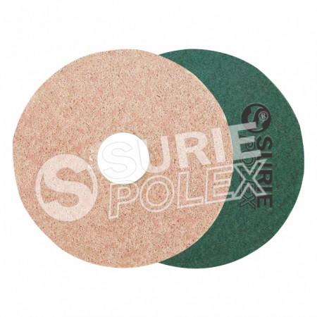 Flexible Diamond Polishing Pads