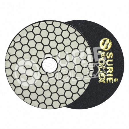 Flexible Diamond Polishing Pads