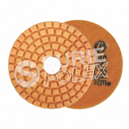Flexible Diamond Polishing Pads
