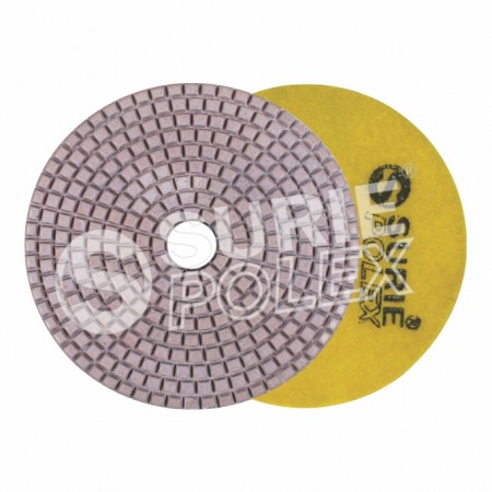 Flexible Diamond Polishing Pads