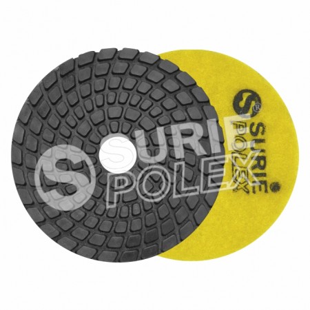 Flexible Diamond Polishing Pads