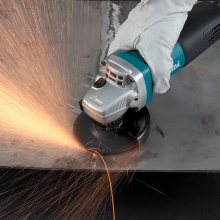 Angle Grinder 9553B