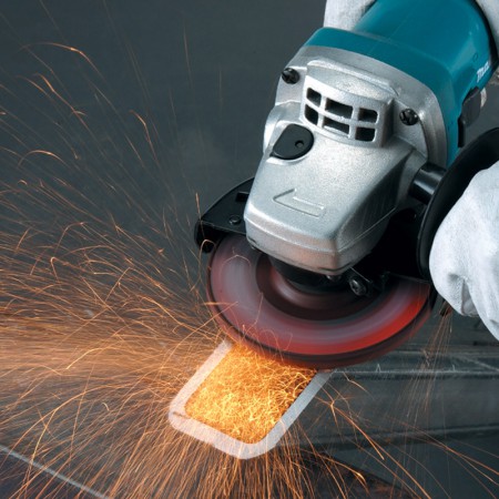 Angle Grinder 9553NB