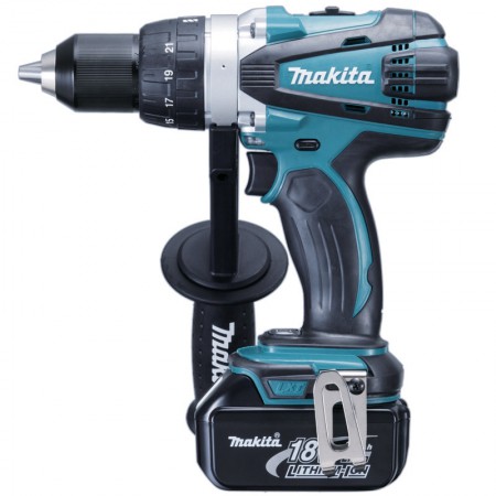 Cordless Driver Drill DDF458