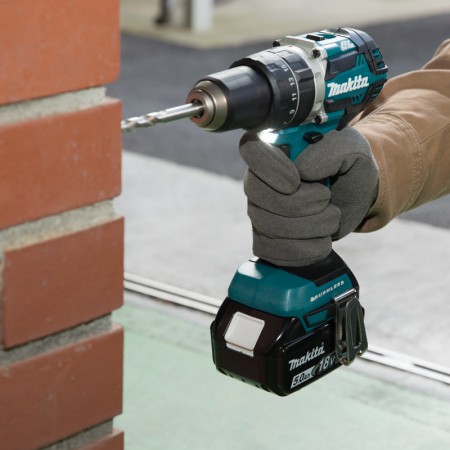 Cordless Hammer Driver Drill DHP484
