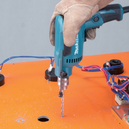 High Speed Drill DP2010