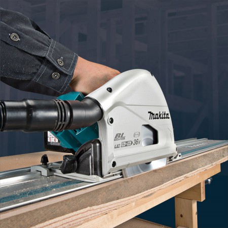 Cordless Plunge Cut Saw DSP600