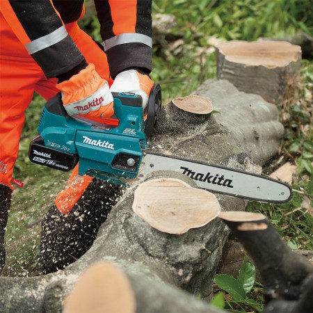Cordless Chain Saw DUC356