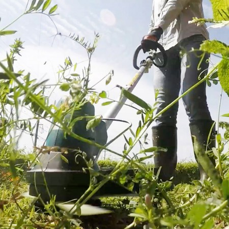 Cordless Grass Trimmer DUR187L
