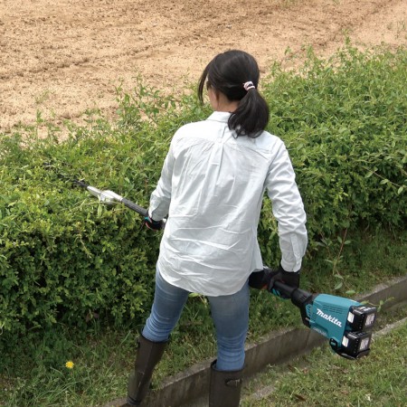 Cordless Multi Function Power Head DUX60