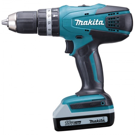 Cordless Driver Drill HP457D