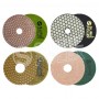Flexible Diamond Polishing Pads