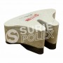 Butterfly Magnesite Abrasive