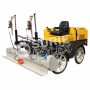 Laser Guided Concrete Screed Ride On