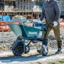 Battery Powered Wheelbarrow DCU180