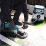 Cordless Angle Grinder DGA901