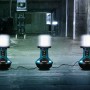 Cordless LED Worklight DML810