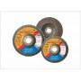 FLAP WHEEL PREMIUM BROWN