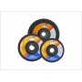 GRINDING DC WHEEL BLACK