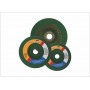 GRINDING DC WHEEL GREEN